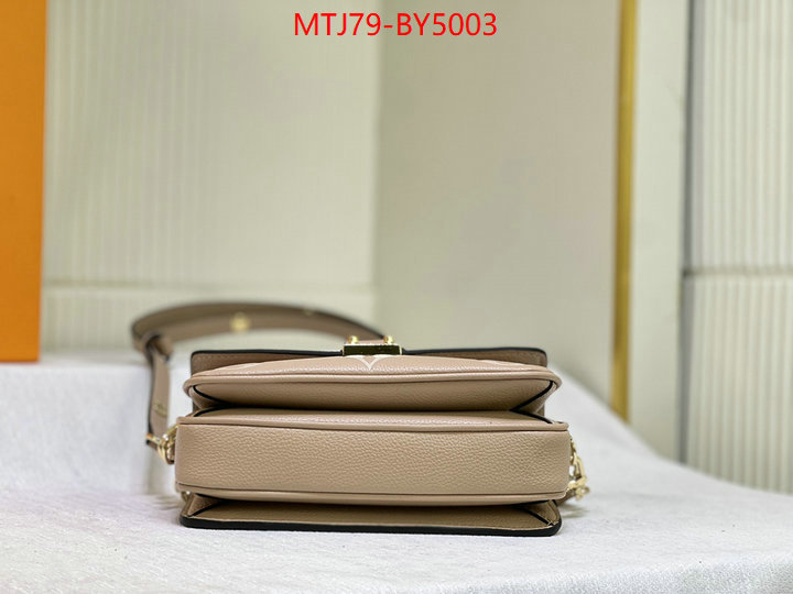 LV Bags(4A)-Pochette MTis Bag-Twist- best site for replica ID: BY5003 $: 79USD