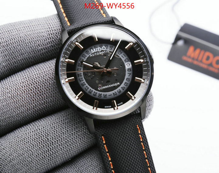 Watch(TOP)-Mido the online shopping ID: WY4556 $: 269USD