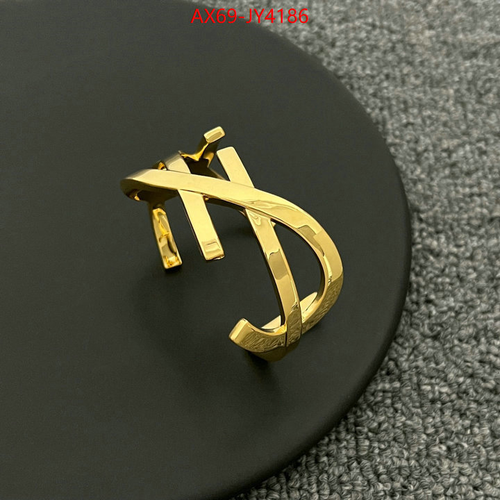 Jewelry-YSL quality aaaaa replica ID: JY4186 $: 69USD