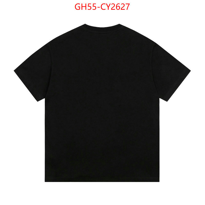 Clothing-Balenciaga perfect quality designer replica ID: CY2627 $: 55USD