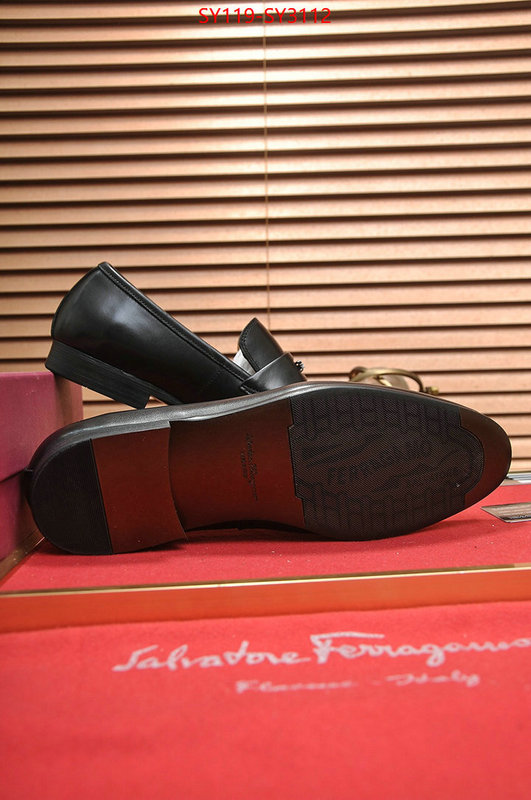 Men shoes-Ferragamo where to buy high quality ID: SY3112 $: 119USD