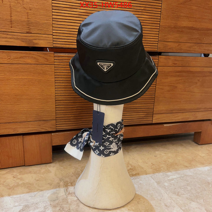 Cap (Hat)-Prada aaaaa replica ID: HW5486 $: 35USD