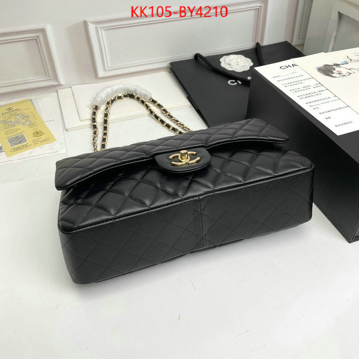 Chanel Bags(TOP)-Diagonal- top perfect fake ID: BY4210 $: 105USD