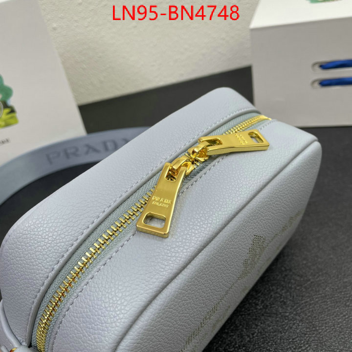 Prada Bags (4A)-Diagonal- china sale ID: BN4748 $: 95USD