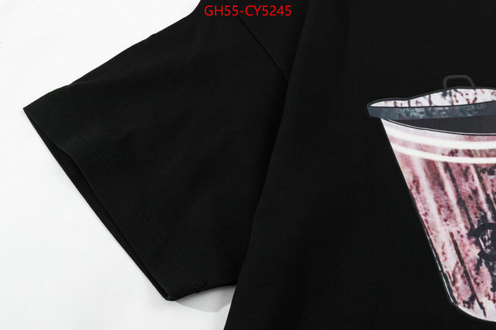 Clothing-Chanel online sale ID: CY5245 $: 55USD