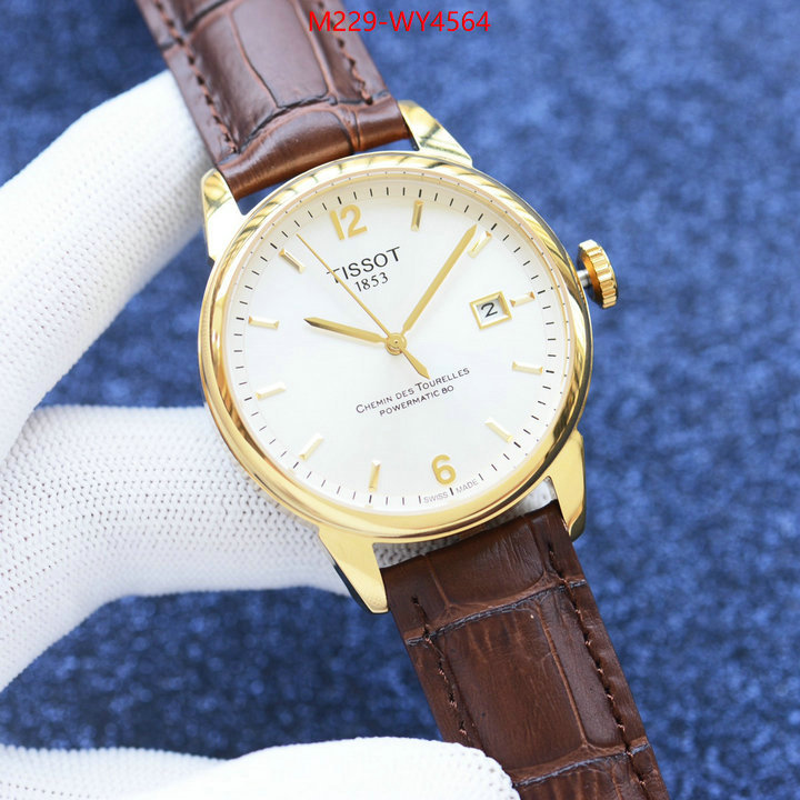 Watch(TOP)-Tissot best capucines replica ID: WY4564 $: 229USD