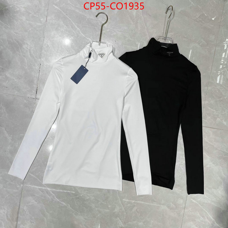 Clothing-Prada styles & where to buy ID: CO1935 $: 55USD