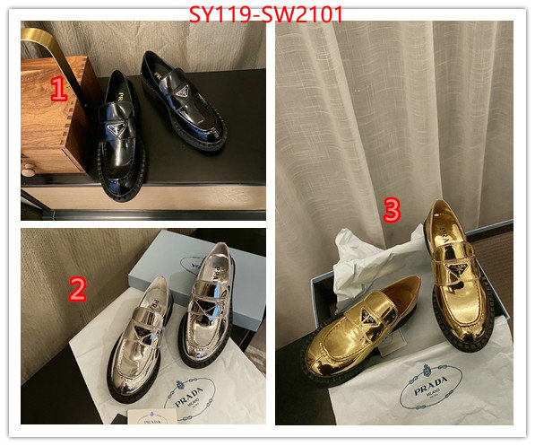 Women Shoes-Prada best replica 1:1 ID: SW2101 $: 119USD