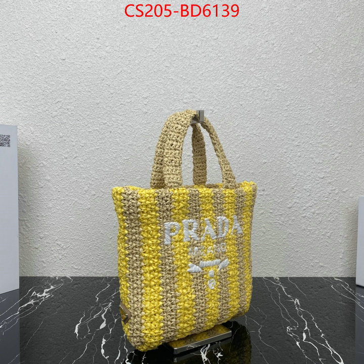 Prada Bags (TOP)-Handbag- aaaaa+ replica ID: BD6139 $: 205USD