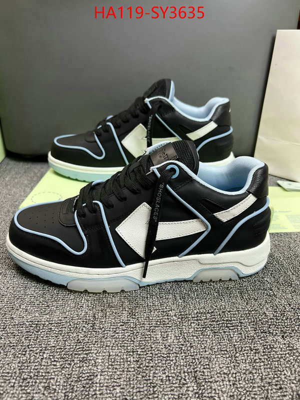 Men Shoes-Offwhite unsurpassed quality ID: SY3635 $: 119USD
