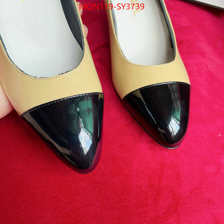 Women Shoes-Chanel best replica quality ID: SY3739 $: 119USD