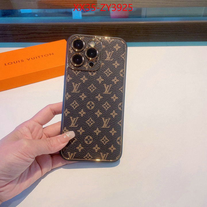 Phone case-LV wholesale replica shop ID: ZY3925 $: 35USD