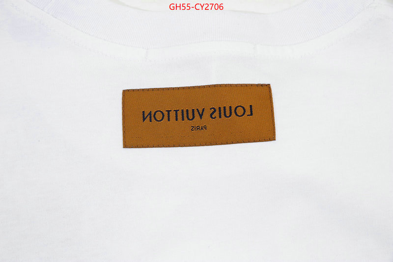 Clothing-LV perfect ID: CY2706 $: 55USD