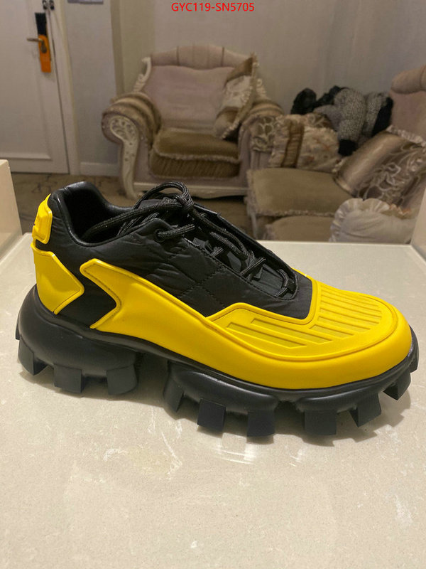 Men shoes-Prada where can you buy a replica ID: SN5705 $: 119USD