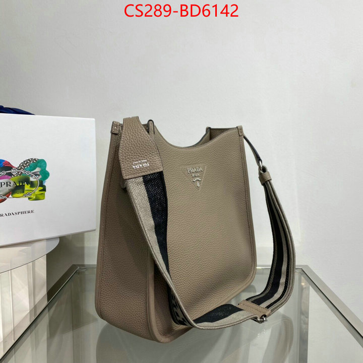 Prada Bags (TOP)-Diagonal- high ID: BD6142 $: 289USD