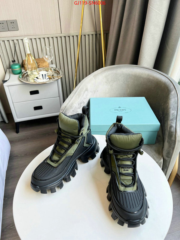 Men shoes-Prada what best designer replicas ID: SN6006 $: 119USD