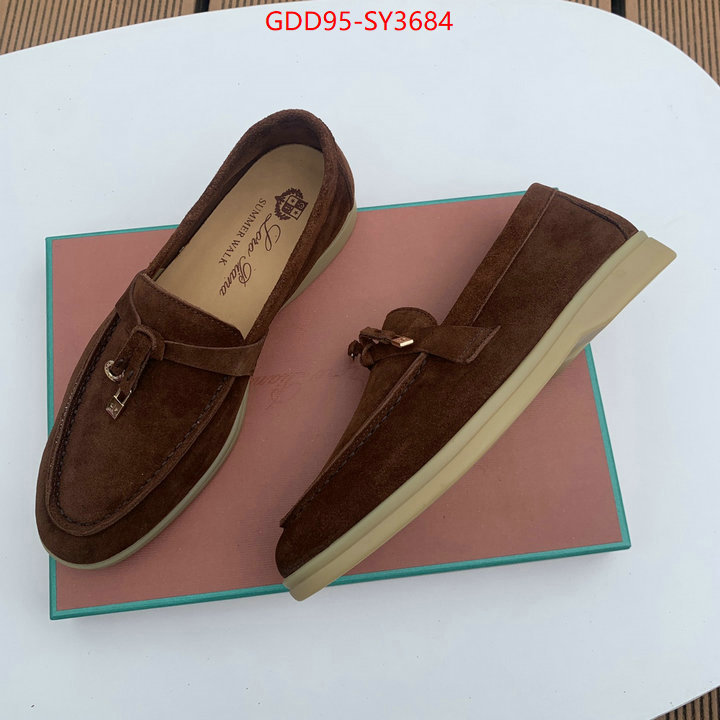 Women Shoes-Loro piana cheap high quality replica ID: SY3684 $: 95USD