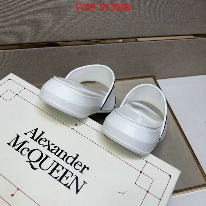 Women Shoes-Alexander McQueen luxury cheap replica ID: SY3088 $: 69USD