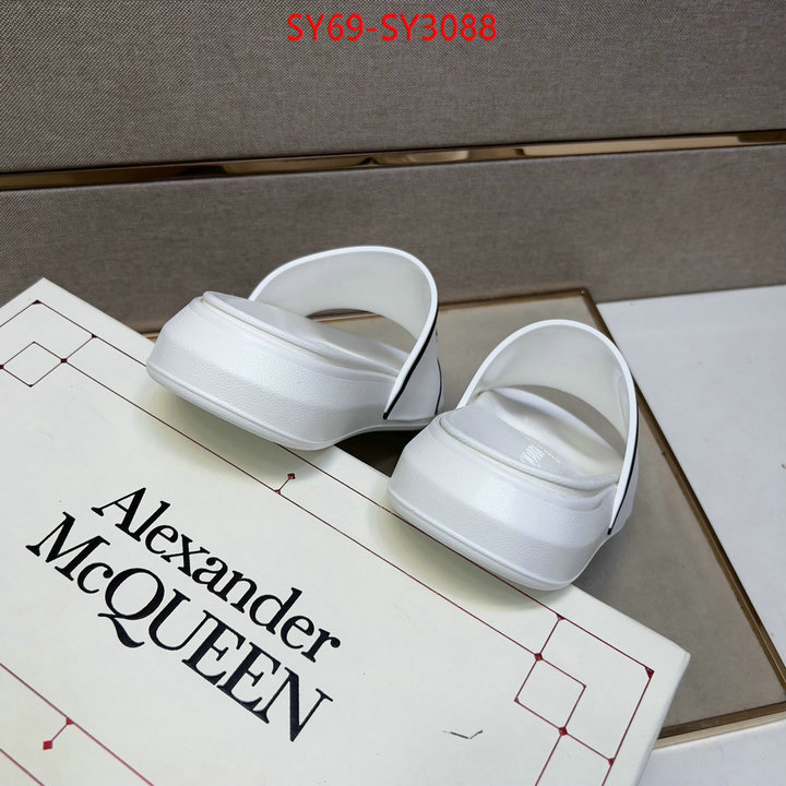 Men Shoes-Alexander McQueen replica sale online ID: SY3088 $: 69USD