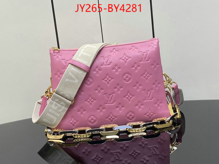 LV Bags(TOP)-Pochette MTis-Twist- is it ok to buy ID: BY4281 $: 265USD