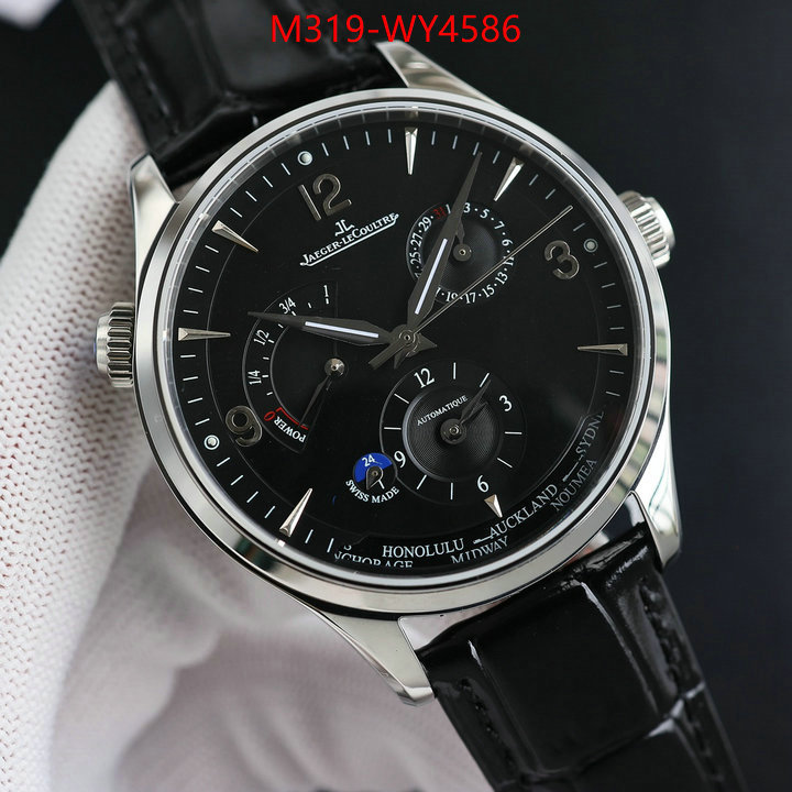 Watch(TOP)-JaegerLeCoultre replica wholesale ID: WY4586 $: 319USD