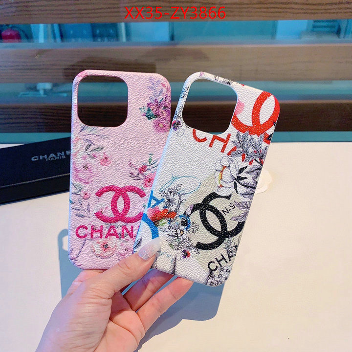 Phone case-Chanel fashion replica ID: ZY3866 $: 35USD