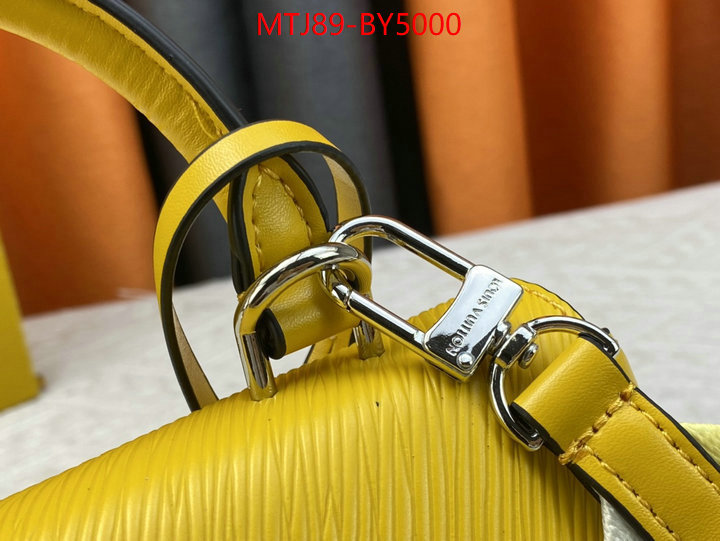 LV Bags(4A)-Pochette MTis Bag-Twist- how quality ID: BY5000 $: 89USD