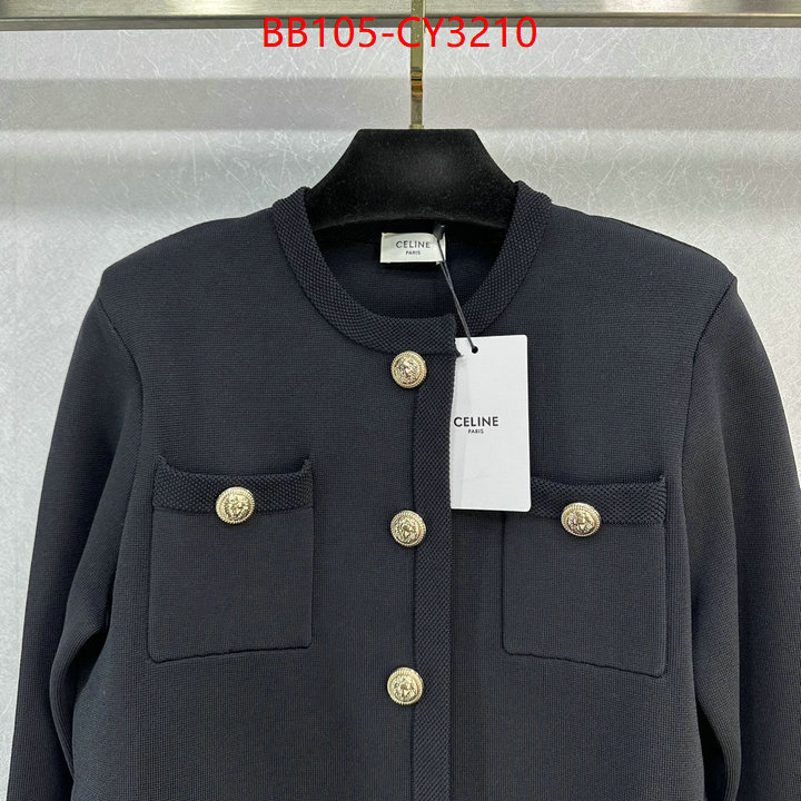 Clothing-Balmain wholesale replica shop ID: CY3210 $: 105USD