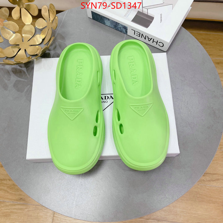 Women Shoes-Prada fake cheap best online ID: SD1347 $: 79USD