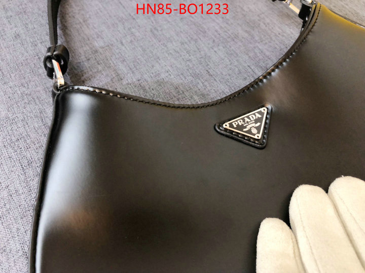 Prada Bags (4A)-Cleo what is a counter quality ID: BO1233 $: 85USD