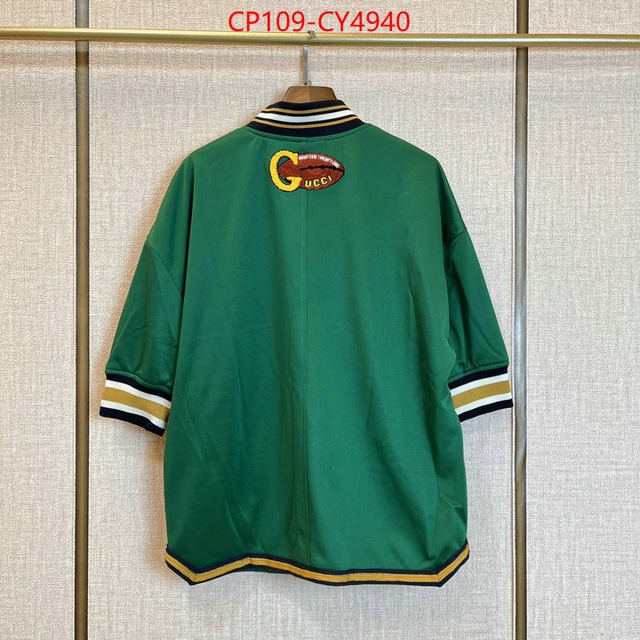 Clothing-Gucci best ID: CY4940 $: 109USD