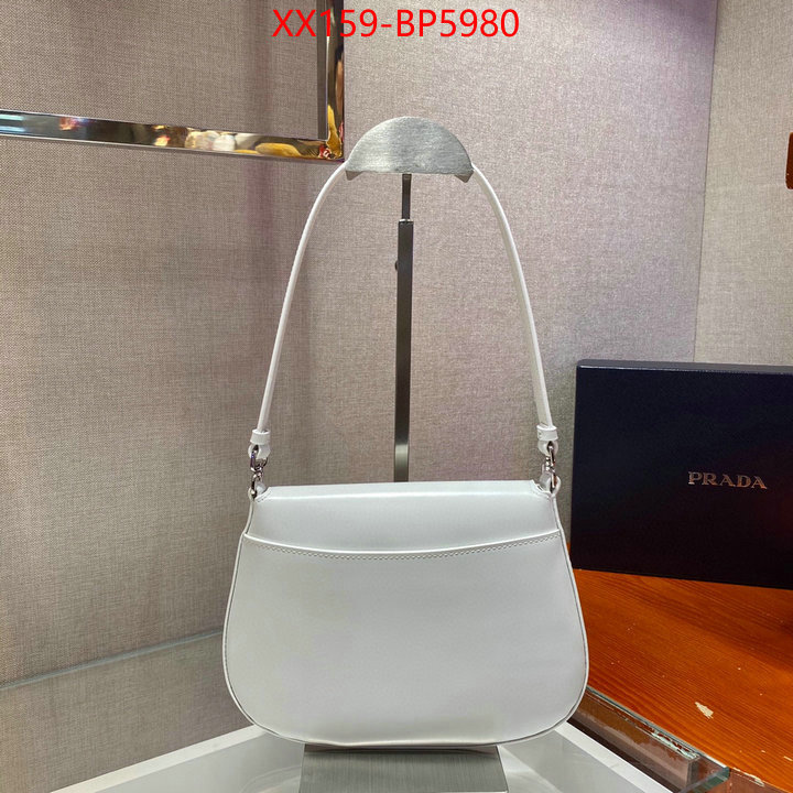 Prada Bags (TOP)-Cleo 2023 luxury replicas ID: BP5980 $: 159USD