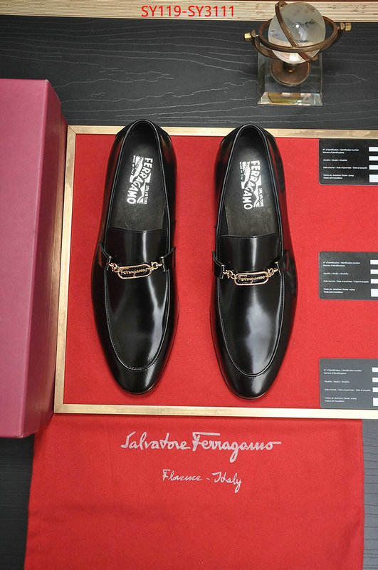 Men shoes-Ferragamo buy sell ID: SY3111 $: 119USD