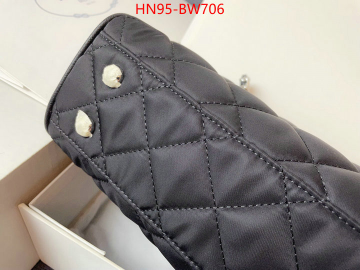 Prada Bags (4A)-Diagonal- how to buy replica shop ID: BW706 $: 95USD