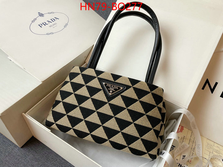 Prada Bags (4A)-Handbag- top 1:1 replica ID: BO277 $: 79USD