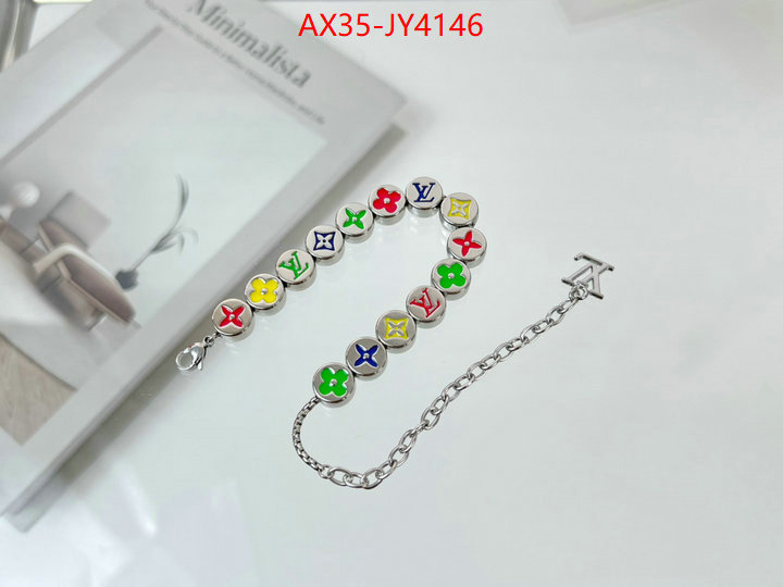Jewelry-LV cheap replica ID: JY4146 $: 35USD