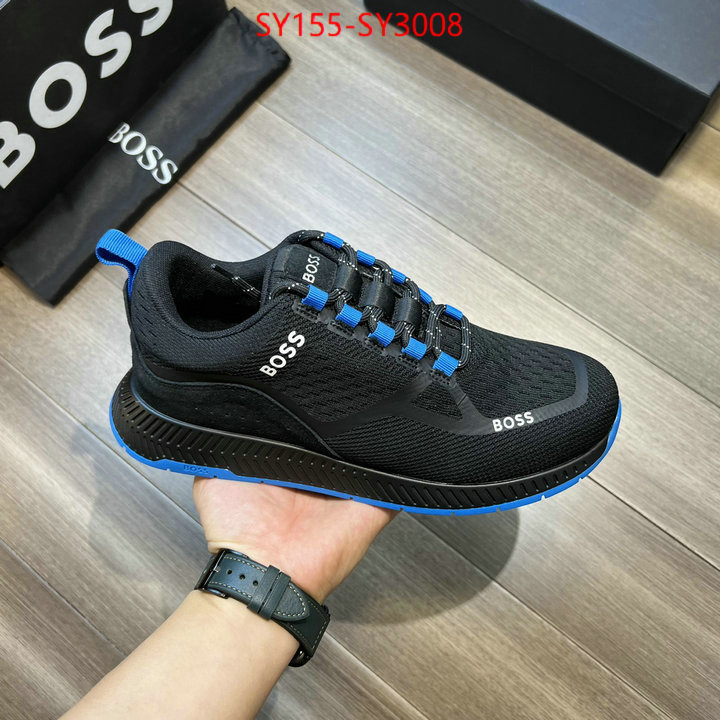 Men Shoes-Boss styles & where to buy ID: SY3008 $: 155USD