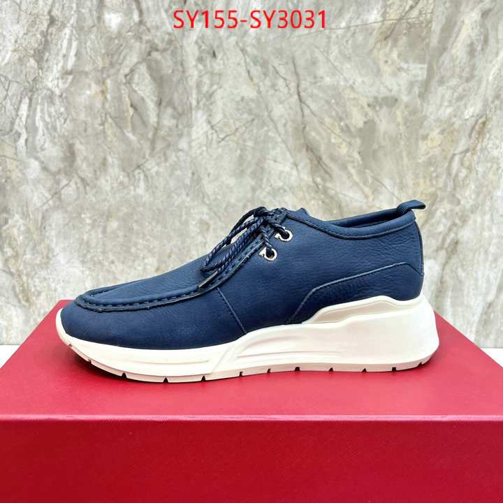 Men shoes-Ferragamo top fake designer ID: SY3031 $: 155USD