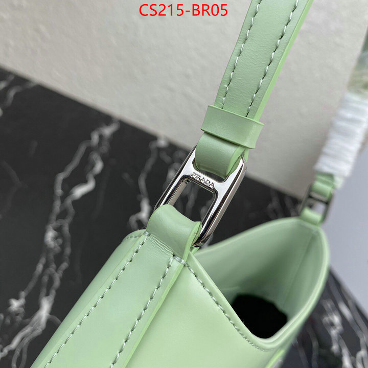 Prada Bags (TOP)-Cleo replica online ID: BR05 $: 215USD