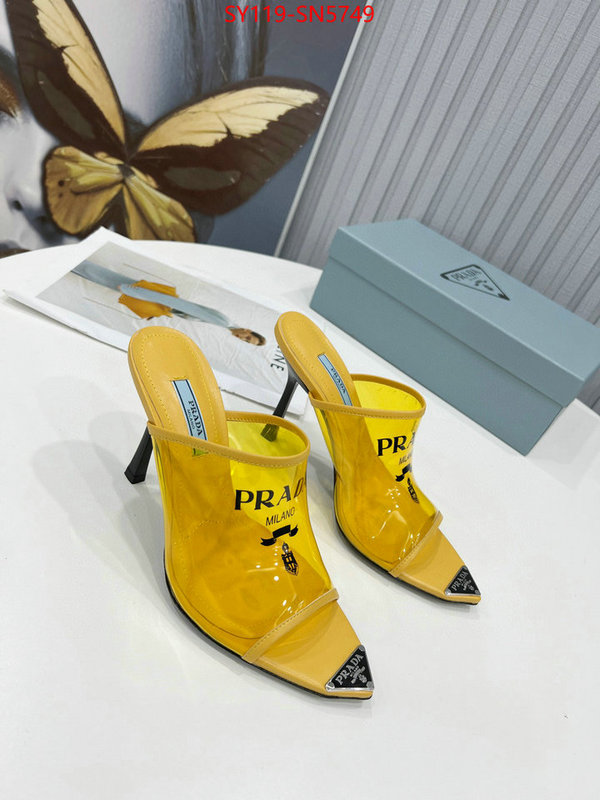 Women Shoes-Prada sale outlet online ID: SN5749 $: 119USD