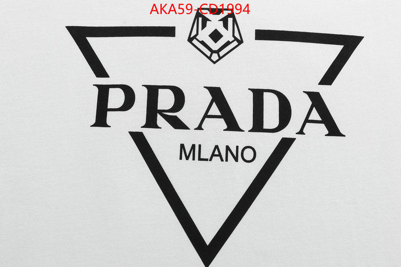 Clothing-Prada buy top high quality replica ID: CD1994 $: 59USD