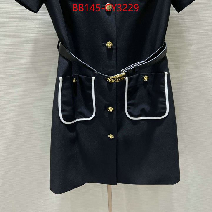 Clothing-Celine can i buy replica ID: CY3229 $: 145USD