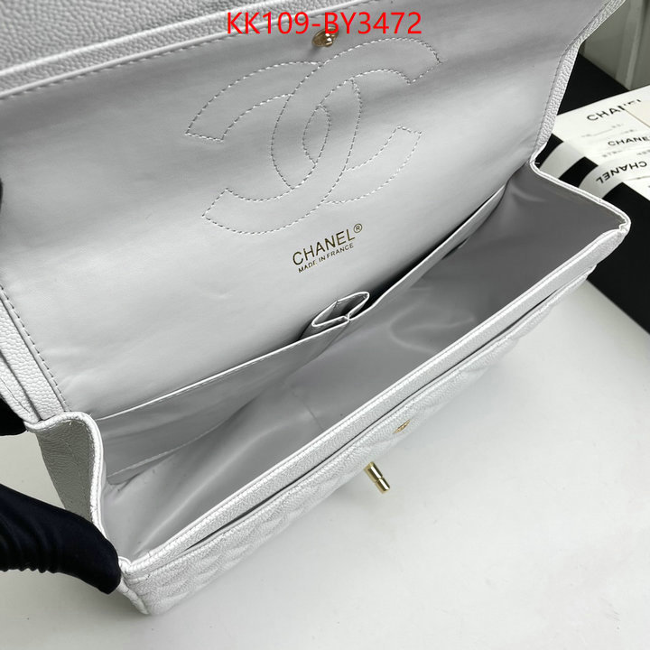 Chanel Bags(4A)-Diagonal- best wholesale replica ID: BY3472 $: 109USD