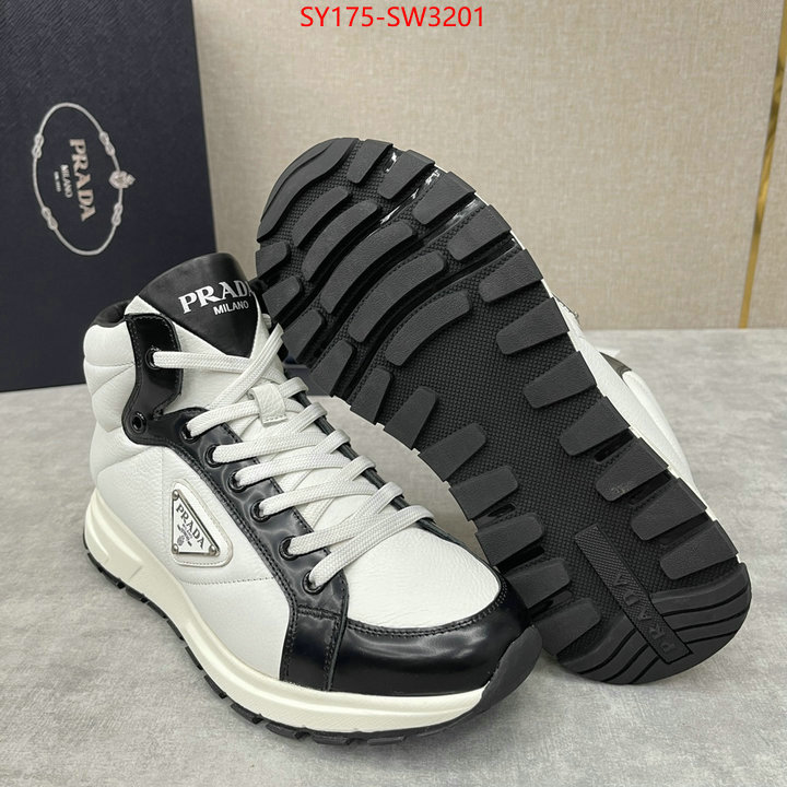 Men shoes-Prada designer fashion replica ID: SW3201 $: 175USD