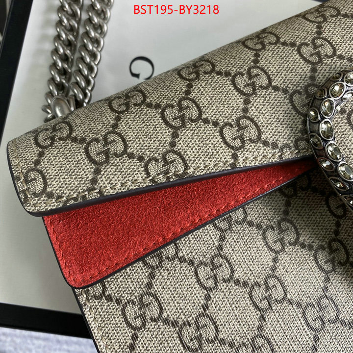 Gucci Bags(TOP)-Dionysus- hot sale ID: BY3218 $: 195USD