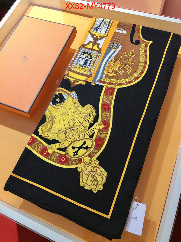 Scarf-Hermes website to buy replica ID: MY4773 $: 82USD