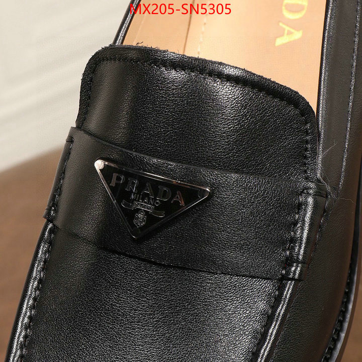 Men shoes-Prada where can you buy a replica ID: SN5305 $: 205USD