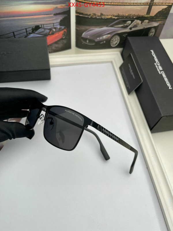 Glasses-Porsche perfect replica ID: GY4453 $: 45USD