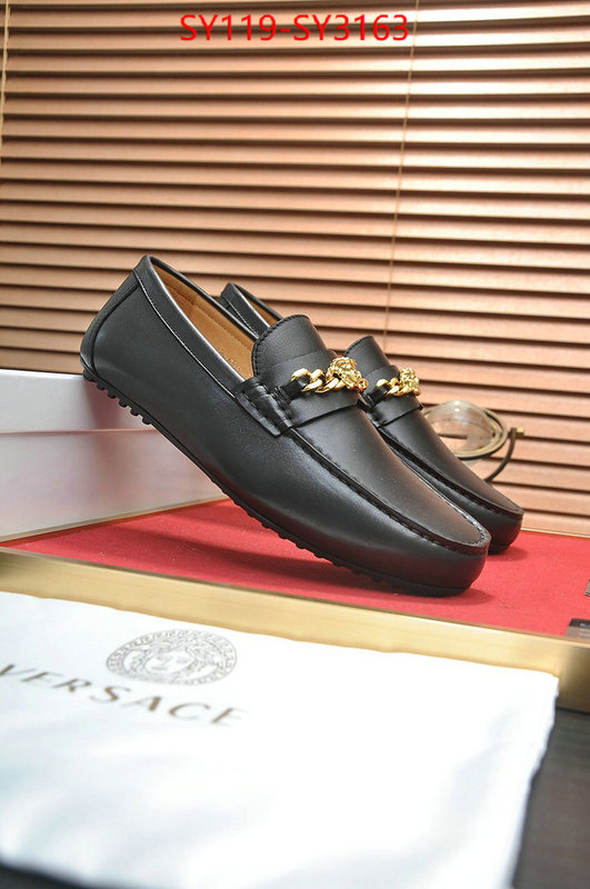Men Shoes-Versace cheap online best designer ID: SY3163 $: 119USD