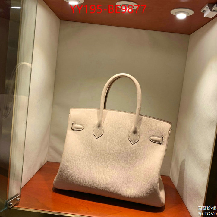 Hermes Bags(TOP)-Birkin- where can i buy ID: BE9877 $: 195USD